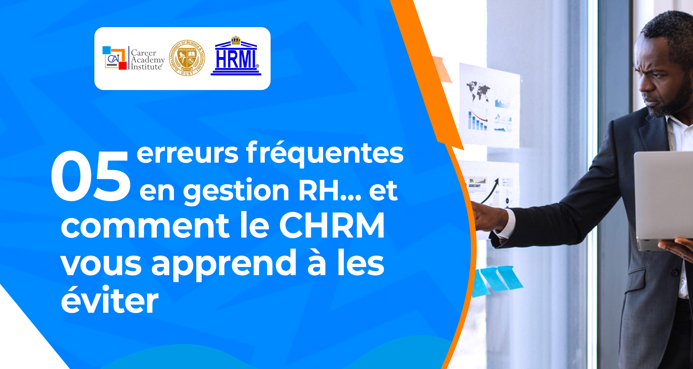 5 erreurs fréquentes en gestion RH… et comment le CHRM vous apprend à ...